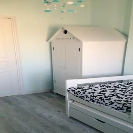 Apartament D'olonne : Les Ailes Face Mer *