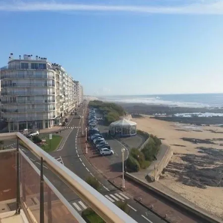 D'olonne : Les Ailes Face Mer Les Sables-dʼOlonne