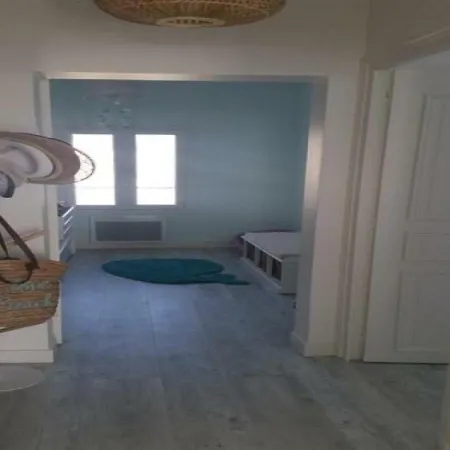D'olonne : Les Ailes Face Mer Apartament *