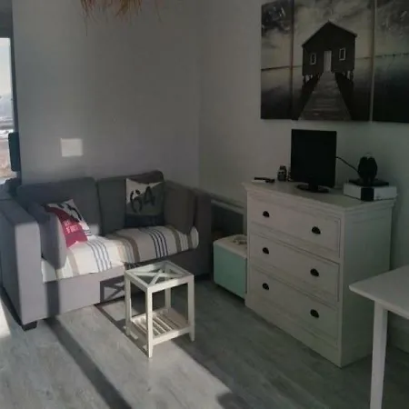 Apartament D'olonne : Les Ailes Face Mer Les Sables-dʼOlonne