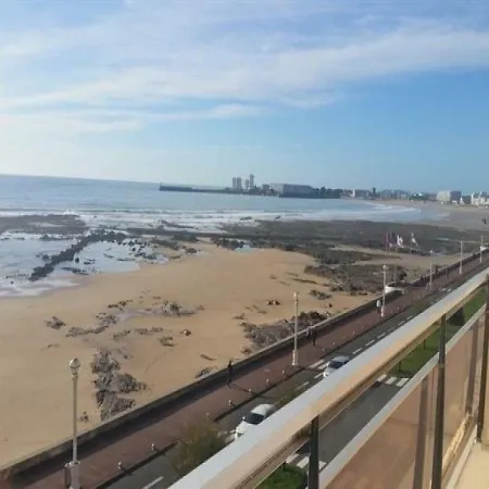 D'olonne : Les Ailes Face Mer *